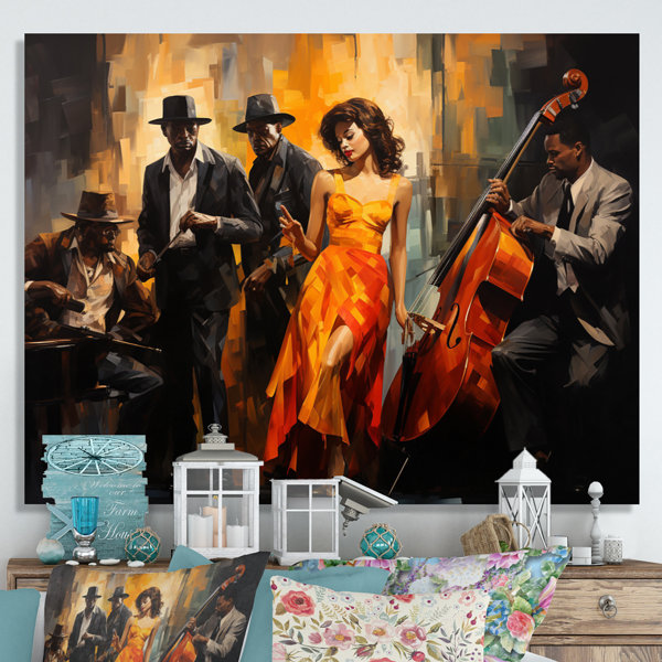 Winston Porter " African American Art Spirit I " & Reviews - Wayfair Canada